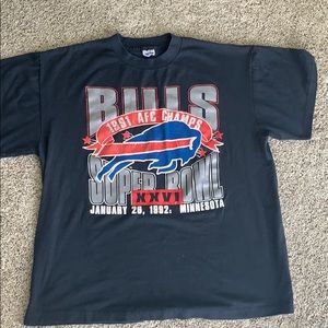 Buffalo Bills Vintage Shirt